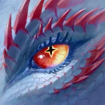 Aster, an alien demonfish